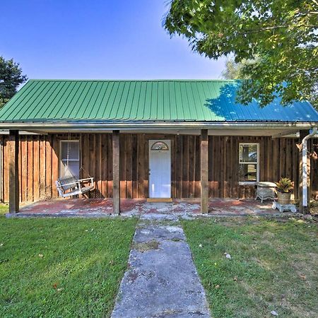 Cozy Damascus Home Less Than 1 Mi To Appalachian Trl Екстериор снимка