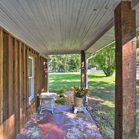 Cozy Damascus Home Less Than 1 Mi To Appalachian Trl Екстериор снимка