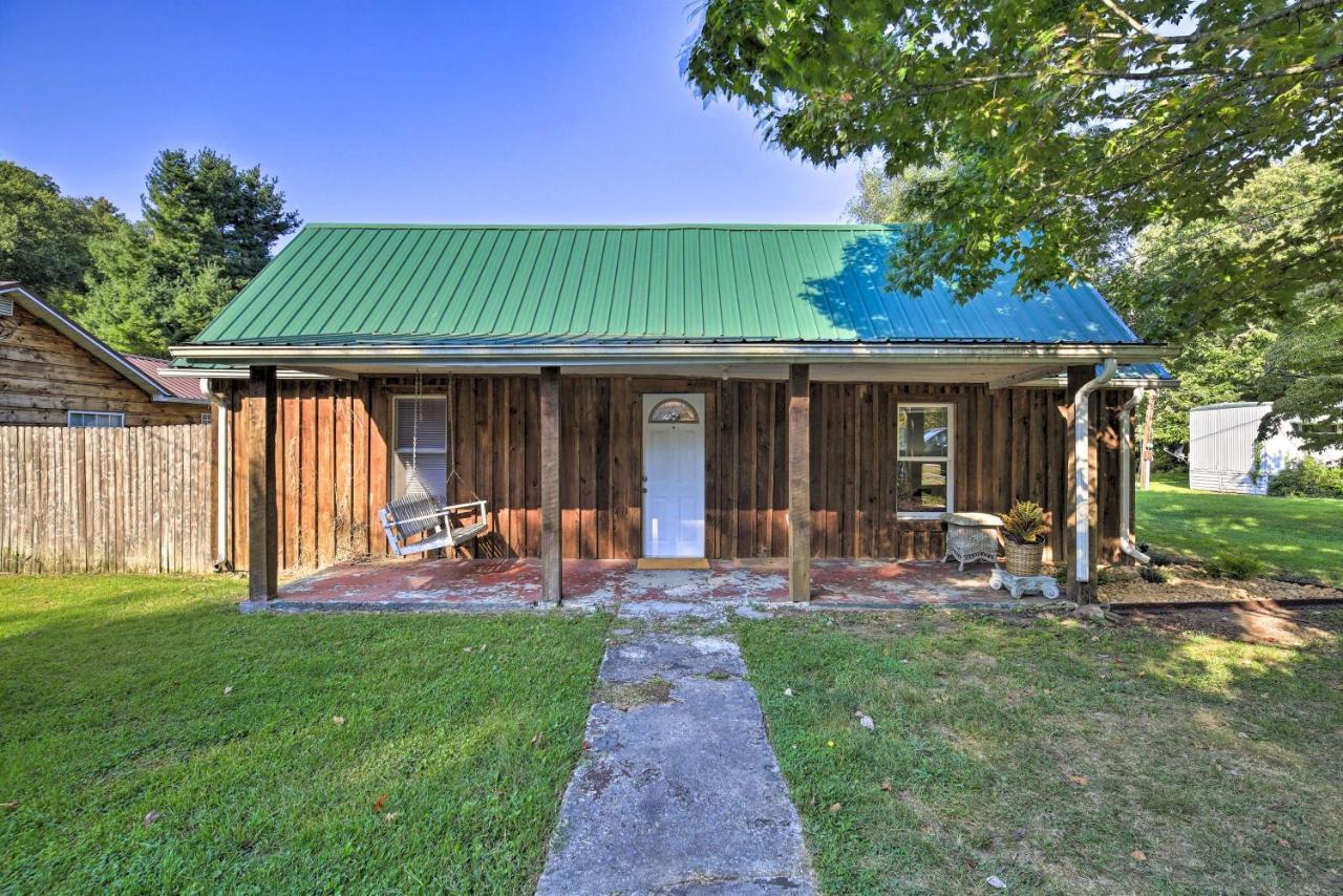 Cozy Damascus Home Less Than 1 Mi To Appalachian Trl Екстериор снимка