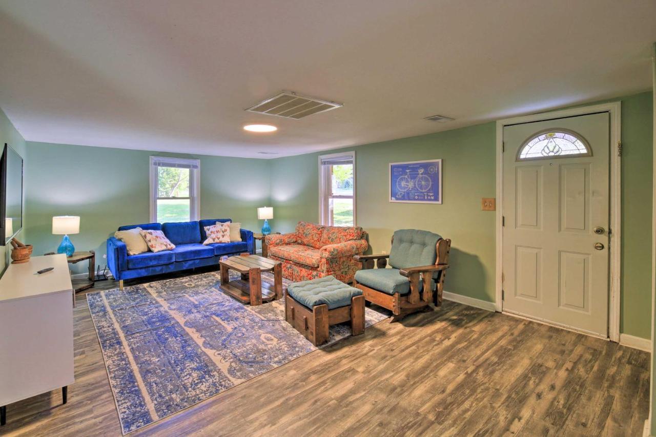 Cozy Damascus Home Less Than 1 Mi To Appalachian Trl Екстериор снимка