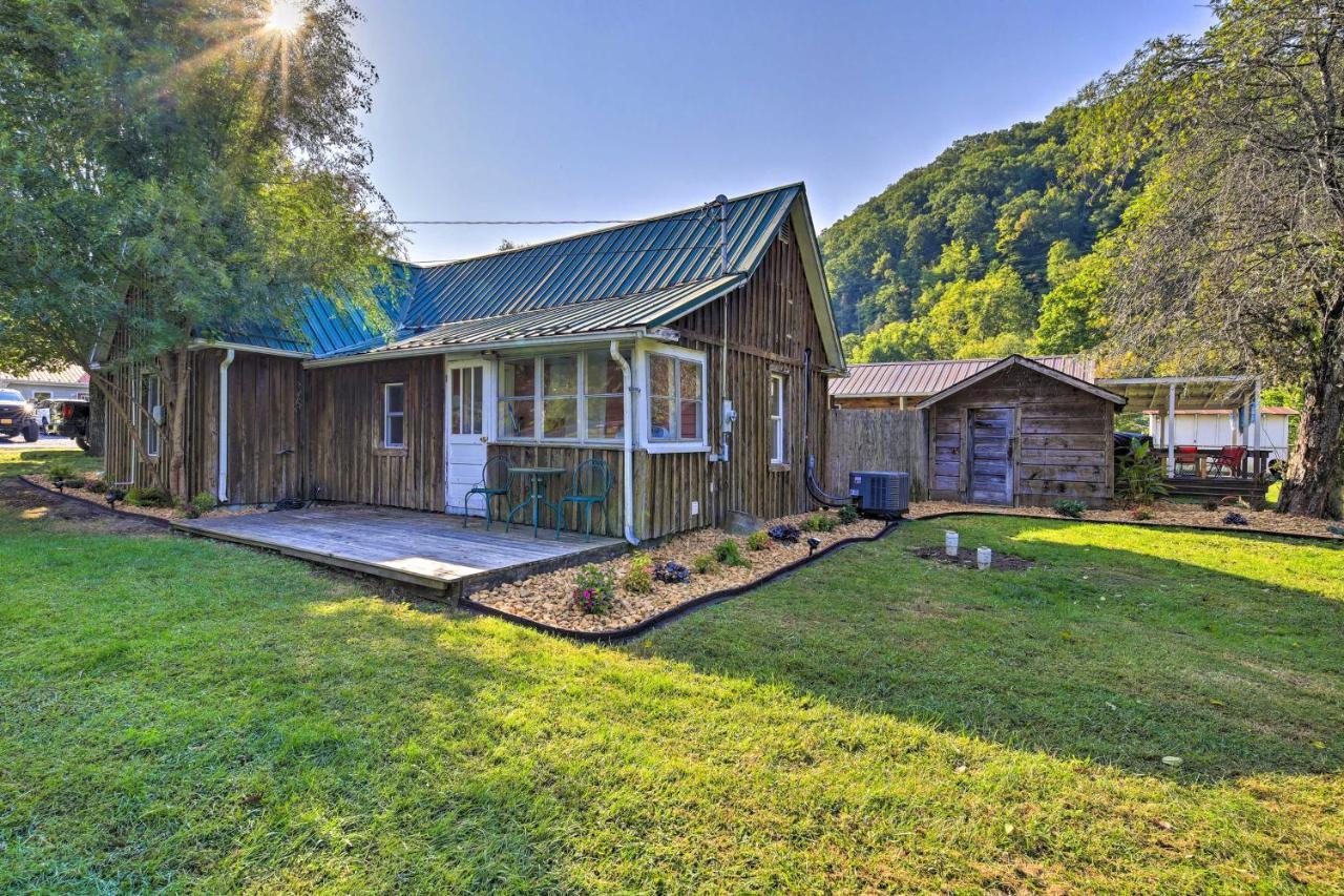 Cozy Damascus Home Less Than 1 Mi To Appalachian Trl Екстериор снимка