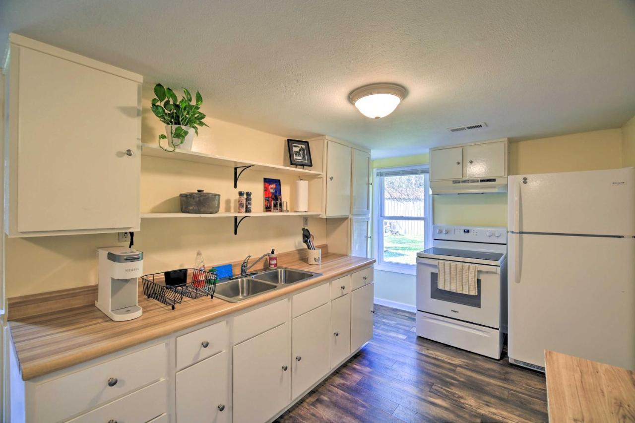 Cozy Damascus Home Less Than 1 Mi To Appalachian Trl Екстериор снимка