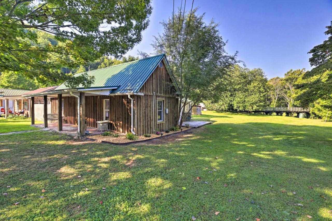 Cozy Damascus Home Less Than 1 Mi To Appalachian Trl Екстериор снимка