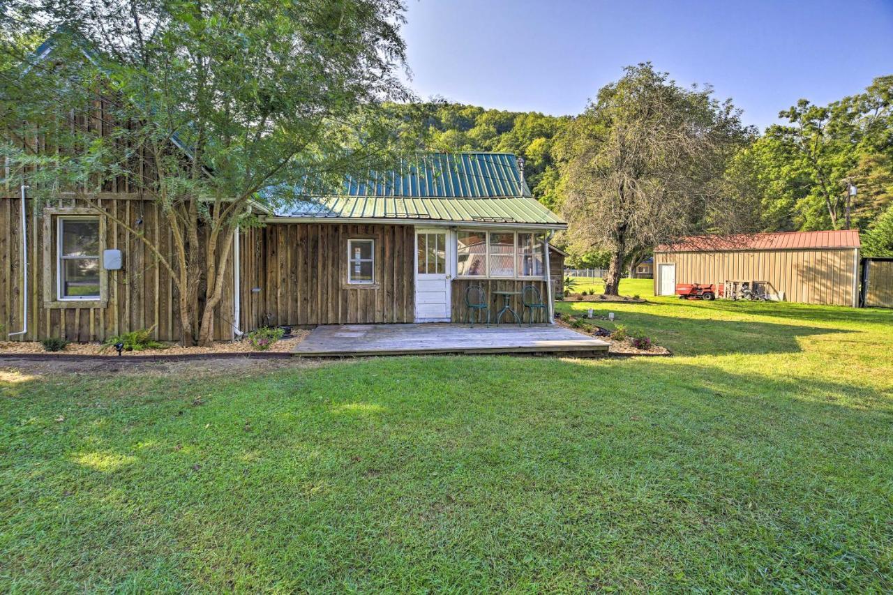 Cozy Damascus Home Less Than 1 Mi To Appalachian Trl Екстериор снимка